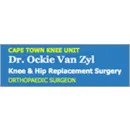VAN ZYL GO DR Sports Promotions in Cape Town WC