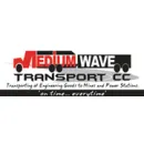 MEDIUM WAVE TRANSPORT CC in Germiston GP