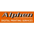 ALPHEN SIGNS CC Signwriting in Cape Town WC