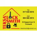 TEKSA LOCKSMITH Keys Cut in Trichardt MP