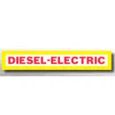 DIESEL-ELECTRIC (WORCESTER) Spares in Worcester WC