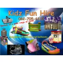 KIDZ FUN HIRE Slush Machines in Pretoria GP