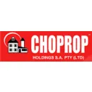 CHOPROP SALES & LETTING Valuation in Centurion GP