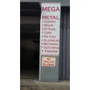 MEGA METALS Scrap Metal in Cape Town WC