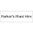 PARKER'S PLANT HIRE