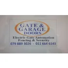 GATE & GARAGE DOOR REPAIRS