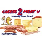 CHEESE 2 MEAT U