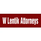 W LENTINK ATTORNEYS