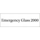 EMERGENCY GLASS 2000