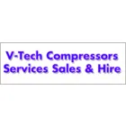 V-TECH COMPRESSORS SERVICES SALES & HIRE