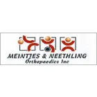 MEINTJES NEETHLING & ORTHOPAEDICS INC