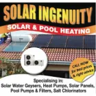 SOLAR INGENUITY