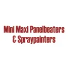 MINI MAXI PANELBEATERS & SPRAYPAINTERS
