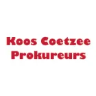 KOOS COETZEE PROKUREURS