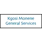 KGOSI MONENE GENERAL SERVICES CC