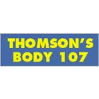 THOMSON'S BODY 107