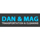 DAN & MAG TRANSPORTATION & CLEANING