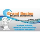 GRAND DESIGN BUILDING CONTRACTORS & WATERPROOFING SPECIALISTS