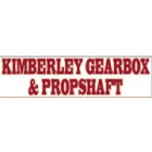 KIMBERLEY GEARBOX & PROPSHAFT