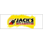 JACKS PAINT & HARDWARE