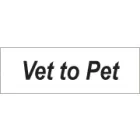 VET TO PET (DOUGLASDALE)
