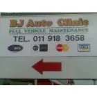BJ AUTO CLINIC CC.