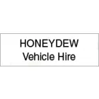HINO (HONEYDEW)