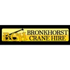 BRONKHORST CRANE HIRE