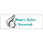 MARY'S SALON SAVANNAH