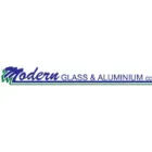 MODERN GLASS & ALUMINIUM