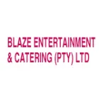 BLAZE ENTERTAINMENT & CATERING (PTY) LTD