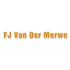 VAN DER MERWE
