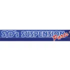 SYD'S SUSPENSION PARTS