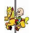 BABY AND FURNITURE GO AROUND