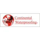 CONTINENTAL WATERPROOFING