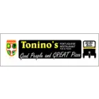TONINO'S PORTUGUESE RESTAURANT