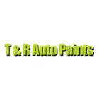 T & R AUTO PAINTS