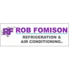 ROB FOMISON REFRIGERATION & AIR-CONDITIONING CC