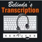 BELINDA'S TRANSCRIPTION SERVICES