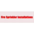 FIRE SPRINKLER INSTALLATIONS