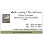 EJS ACCOUNTING AND TAX SOLUTIONS