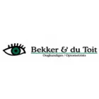 BEKKER & DU TOIT OOGKUNDIGES