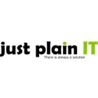 JUST PLAIN IT
