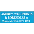 ANDRE'S WELLPOINTS & BOREHOLES CC