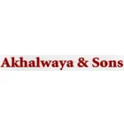 AKHALWAYA E H & SON