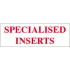 SPECIALISED INSERTS CC